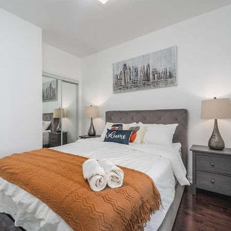 Downtown Vacation Rentals Toronto Exterior foto