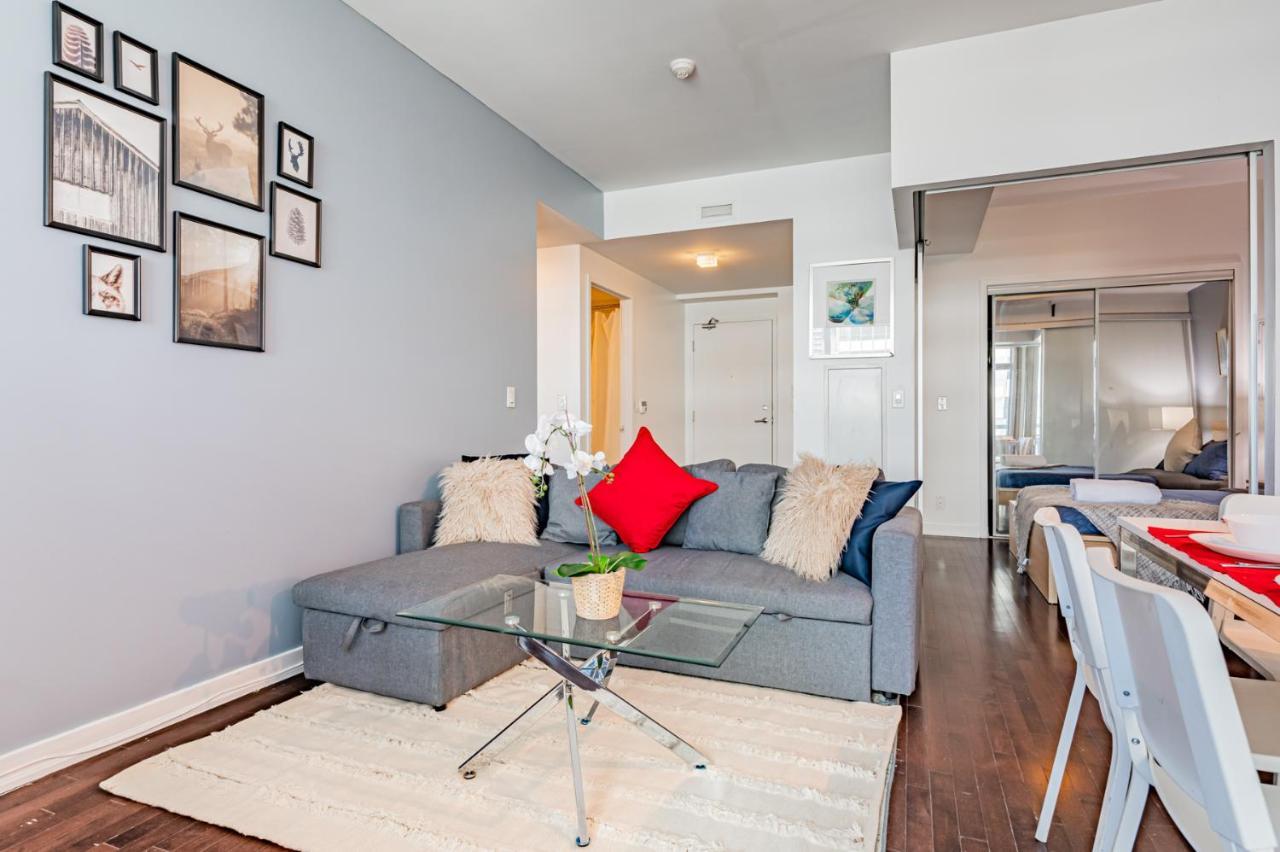 Downtown Vacation Rentals Toronto Exterior foto