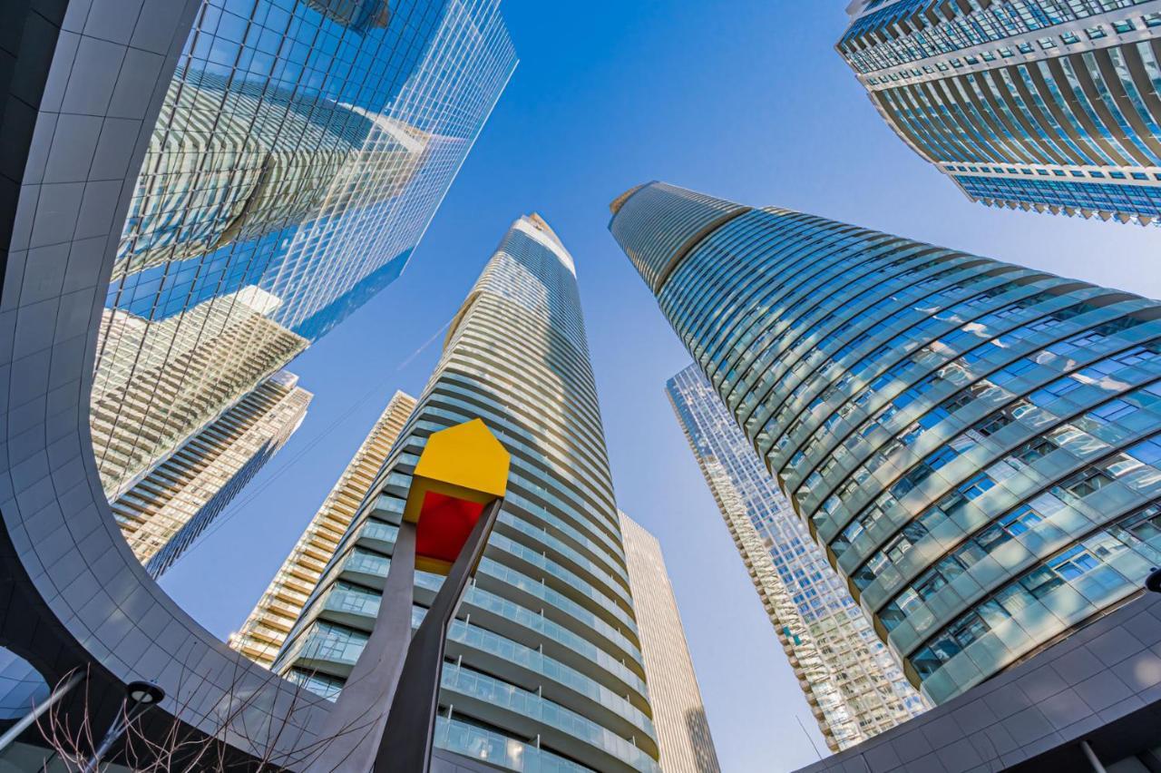 Downtown Vacation Rentals Toronto Exterior foto
