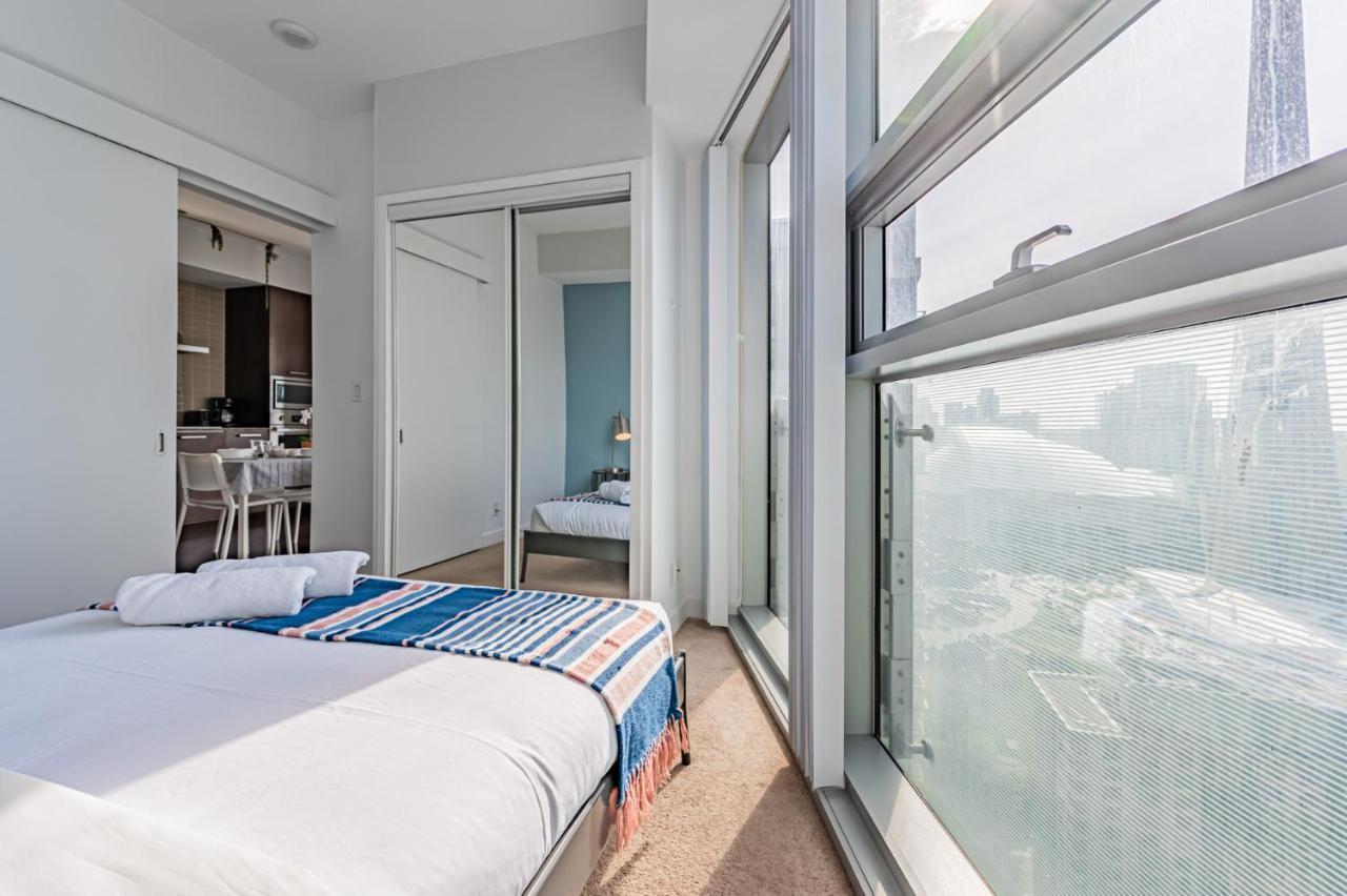 Downtown Vacation Rentals Toronto Exterior foto