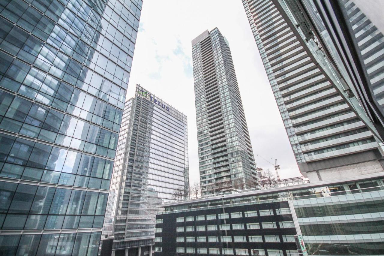 Downtown Vacation Rentals Toronto Exterior foto